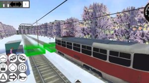 Микро Трамвай в Студию!!!