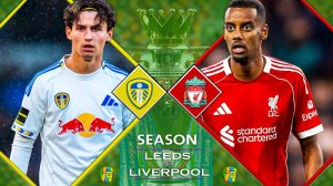 Лидс Юнайтед - Ливерпуль | 06.12.2025 | Футбол |Чемпионат Англии | Прямая трансляция |xG