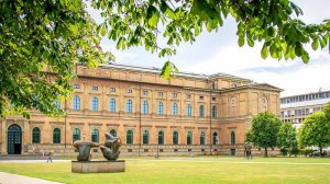 «Старая пинакотека». Мюнхен / Оксана Санжарова. Лекция