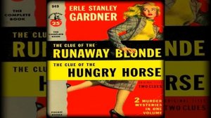 Смерть в конюшне  Эрл Стэнли Гарднер  Аудиокнига