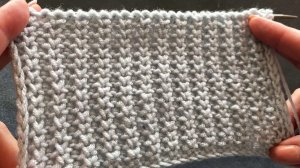 ПЛОТНЫЙ  СУПЕРПРОСТОЙ КРАСИВЫЙ УЗОР