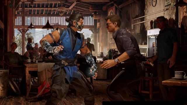 Юмореска (Господин Сабзиро, моя голяшка вдребезги)