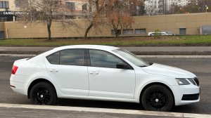 Skoda Octavia A7 рест, 2019 год выпуска (первая регистрация декабрь 2019), 1.6МТ, пробег 53т.км
