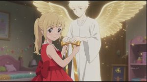 😇⭐ЧТО ДЕЛАЮТ АНГЕЛЫ ПЕРЕД НОВЫМ ГОДОМ Детская волшебная авторская аниме-сказка🕊️