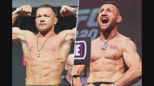UFC 323 Петр Ян и Мераб Двалишвили