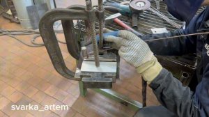 06-12-2025 Сварка чугуна с УСИЛЕНИЕМ