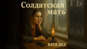 БАТЯДЕД - "СОЛДАТСКАЯ МАТЬ"