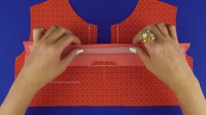 Этот способ шитья планки удивит вас своей простотой и качеством