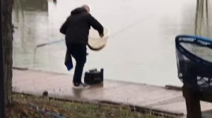 поимка форели на спиннинг