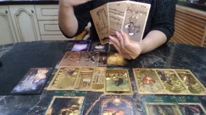 Овен с 08 по 14 декабря 2025.