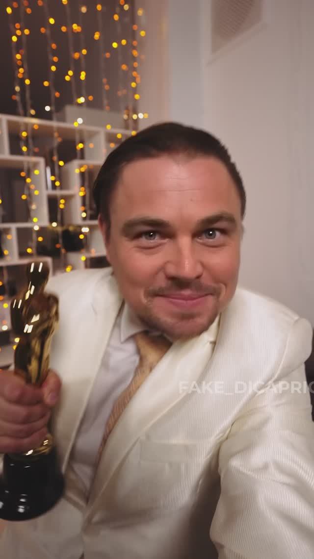 Вот что из этого вышло 35 мини сериал актёра Александра Ясеня #mrdi ex #deepcaprio #fake_dicaprio