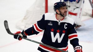 Александр Овечкин прервал шестиматчевую результативную серию