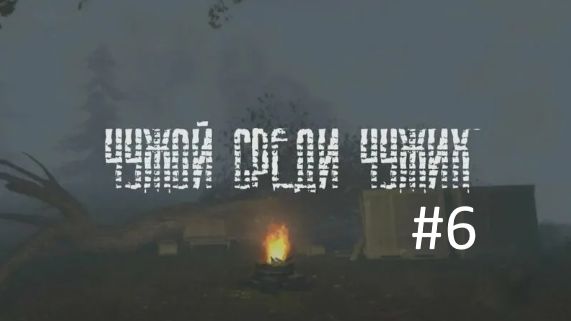 ЧУЖОЙ СРЕДИ ЧУЖИХ #6 (без комментариев)