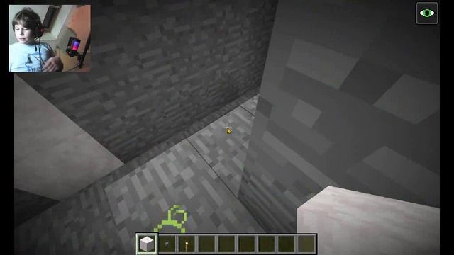 играю в маинкрафт часть 1