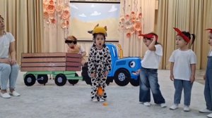 номинация  Самый поющий малыш