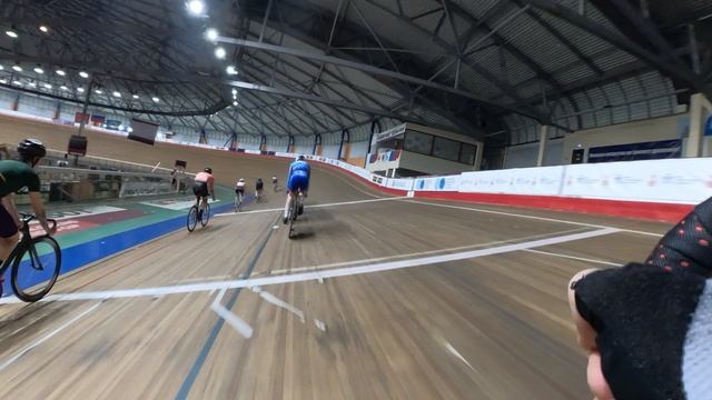 [1080p60] Велотрек Локосфинкс - Разминка 05.12.25 смотреть онлайн