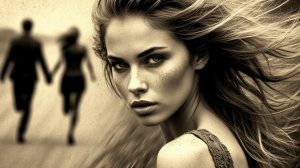 РАЗЛУЧНИЦА. ЕЛЕНА КАРПУК.