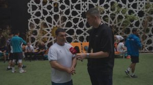 Закулисье подготовки к чемпионату мира в ОАЭ