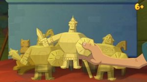 Три богатыря и свет клином(Трейлер)