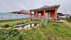 Дом на 8 сотках с ГАЗОМ под Краснодаром!!