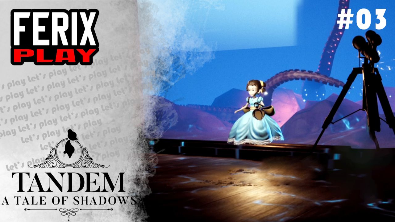 Нефтяной октопус // Tandem A Tale of Shadows #03