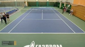 Кубок ГДЯ 2025, День 5, Корт 2