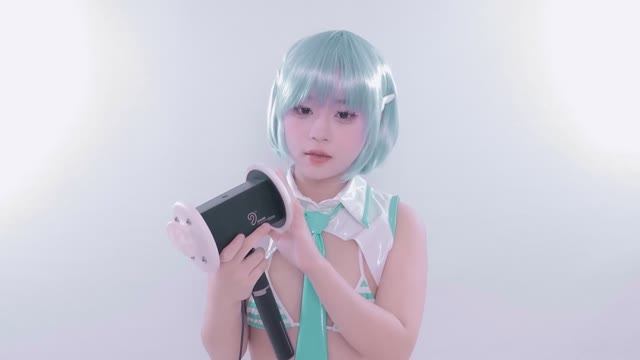 🥰晓美 Xiao Mei ASMR 舔耳口腔音喘息🎀 Ear Licking Licking And Eating Ear Licking