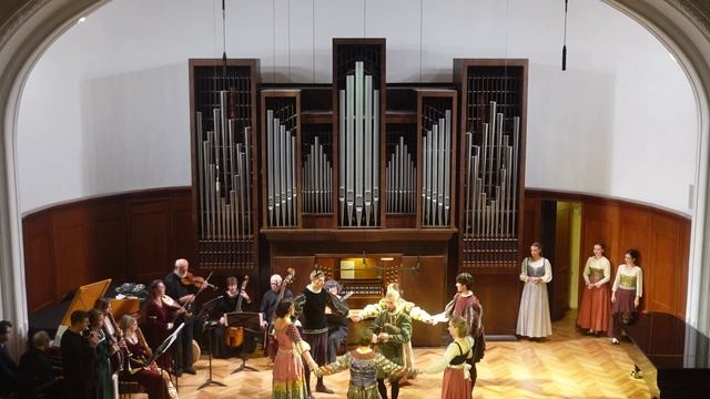 Юбилейный концерт Заслуженного артиста России, профессора Алексея Семёнова