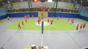 Первенство Санкт-Петербурга по волейболу