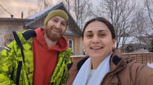 РАБОТА В НОВОМ ДОМЕ И ПОЕЗДКА НА ПРЕМИЮ