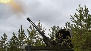 Карта спецоперации на Украине 6 декабря