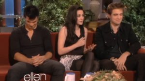 Сцена зачатия Роба и Кристен была слишком горячей!