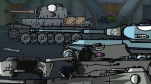 Мультики про танки! трейлер