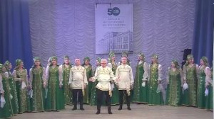 Второй конкурсный день 2 часть