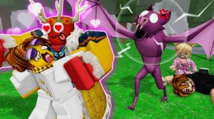 Роблокс 99 НОЧЕЙ в лесу КОРОЛЬ КУЛЬТИСТОВ смешные моменты мультики приколы по игре