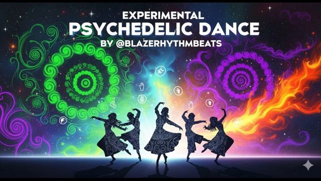 What Happens When You Mix Dance and Psychedelics? 32 Tracks Unleashed