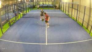 Турнир Intermedio 06.12.25 Корт №3