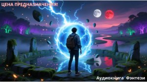 🎧🌌 Аудиокнига Фэнтези: ""Шар вернул меня... но не туда, куда я хотел." 🩸 Страшно? 😰