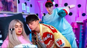 ЗАПРЕТНЫЙ ПОЦЕЛУЙ - ИТАН ПОЧТИ ВЕРНУЛ ДИАНУ - НО ПОЯВИОСЯ АВГУСТ!!🤯