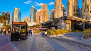 САМАЯ ДОРОГАЯ УЛИЦА ОАЭ 💰 Роскошный променад  в Дубае