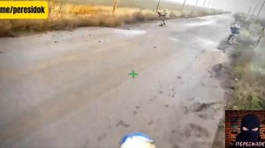 Антидроновые сетки не работают на СВО