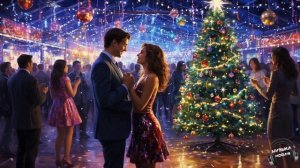 Новогодний карнавал 🎵 Песня