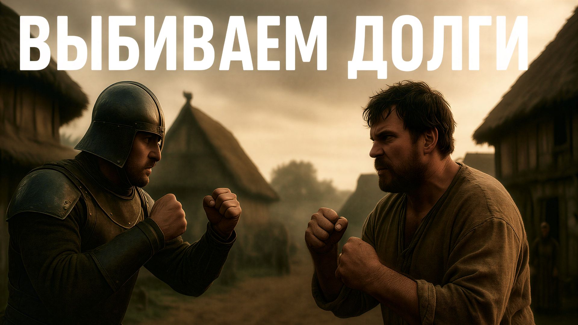 Выбиваем долг с Кунеша #1  Kingdom Come: Deliverance смотреть онлайн