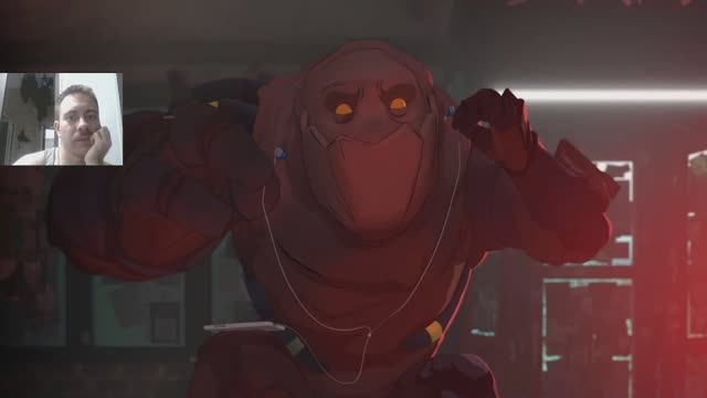 Dispatch. Мой любимый эпизод!! #5