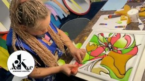 Кожевенное искусство / Уроки Андрея Коробейникова / декабрь 2025