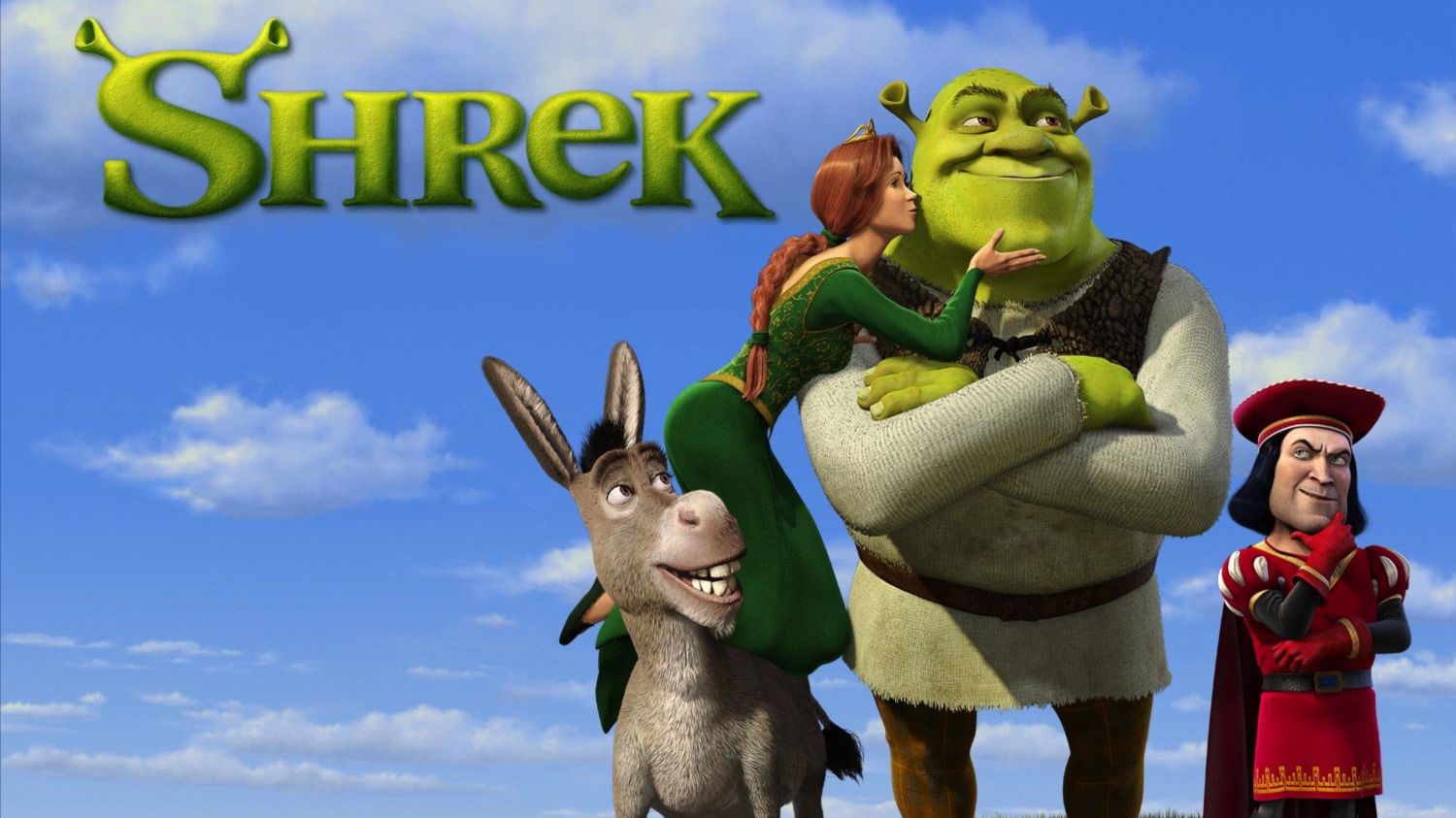 Шрэк / Трейлер