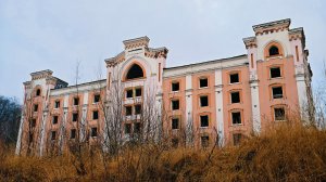 Заброшенная пряничная фабрика им. Бабаева и Печищинские печи.