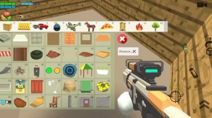 призыв мясника в чикен Ган