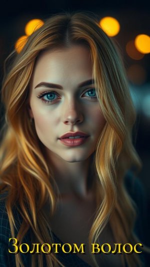 Премьера песни "Золотом волос" Автор: Сергей Толпыгин