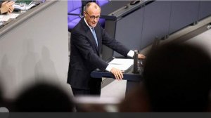 Мерц заявил о необходимости всех стран ЕС разделить риски в вопросе активов РФ